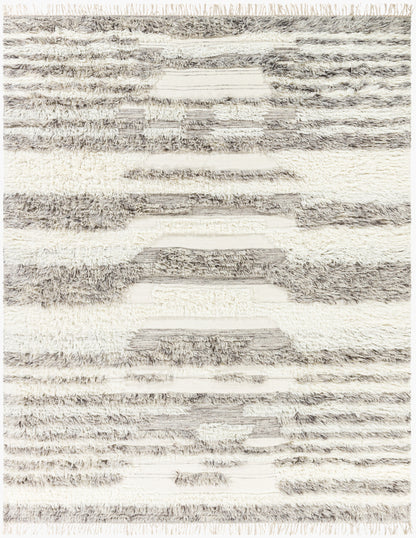 Tulum TMU-2300 8' x 10' Handmade Wool Area Rug