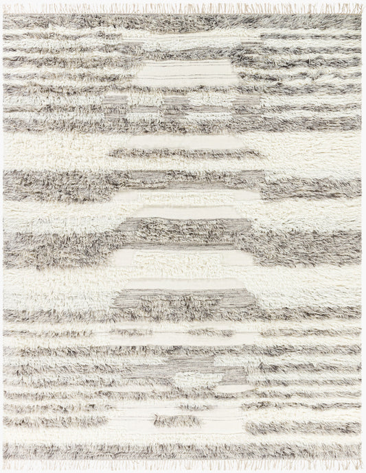 Tulum TMU-2300 8' x 10' Handmade Wool Area Rug
