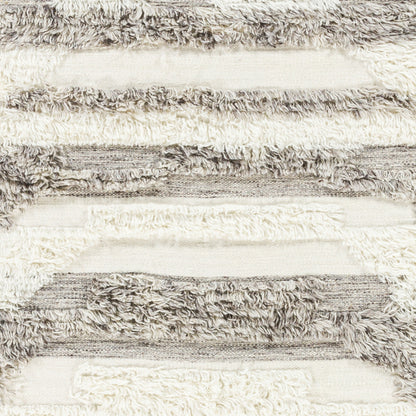 Tulum TMU-2300 8' x 10' Handmade Wool Area Rug