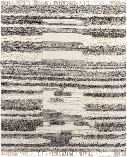 Tulum TMU-2301 8' x 10' Handmade Wool Area Rug