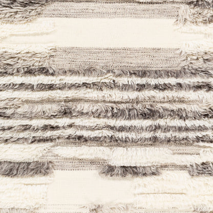 Tulum TMU-2301 8' x 10' Handmade Wool Area Rug
