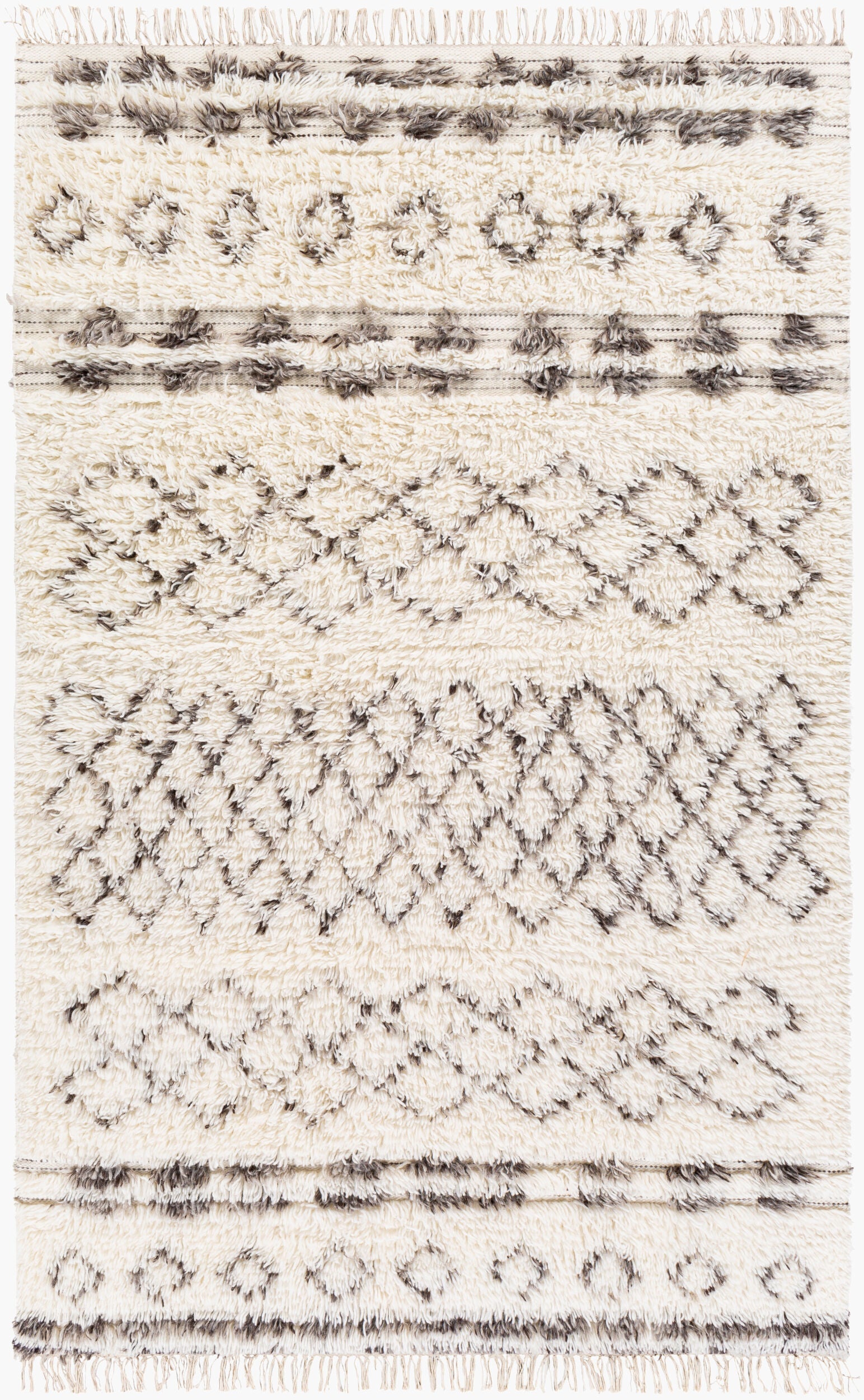 Tulum TMU-2303 Hand Woven Rug