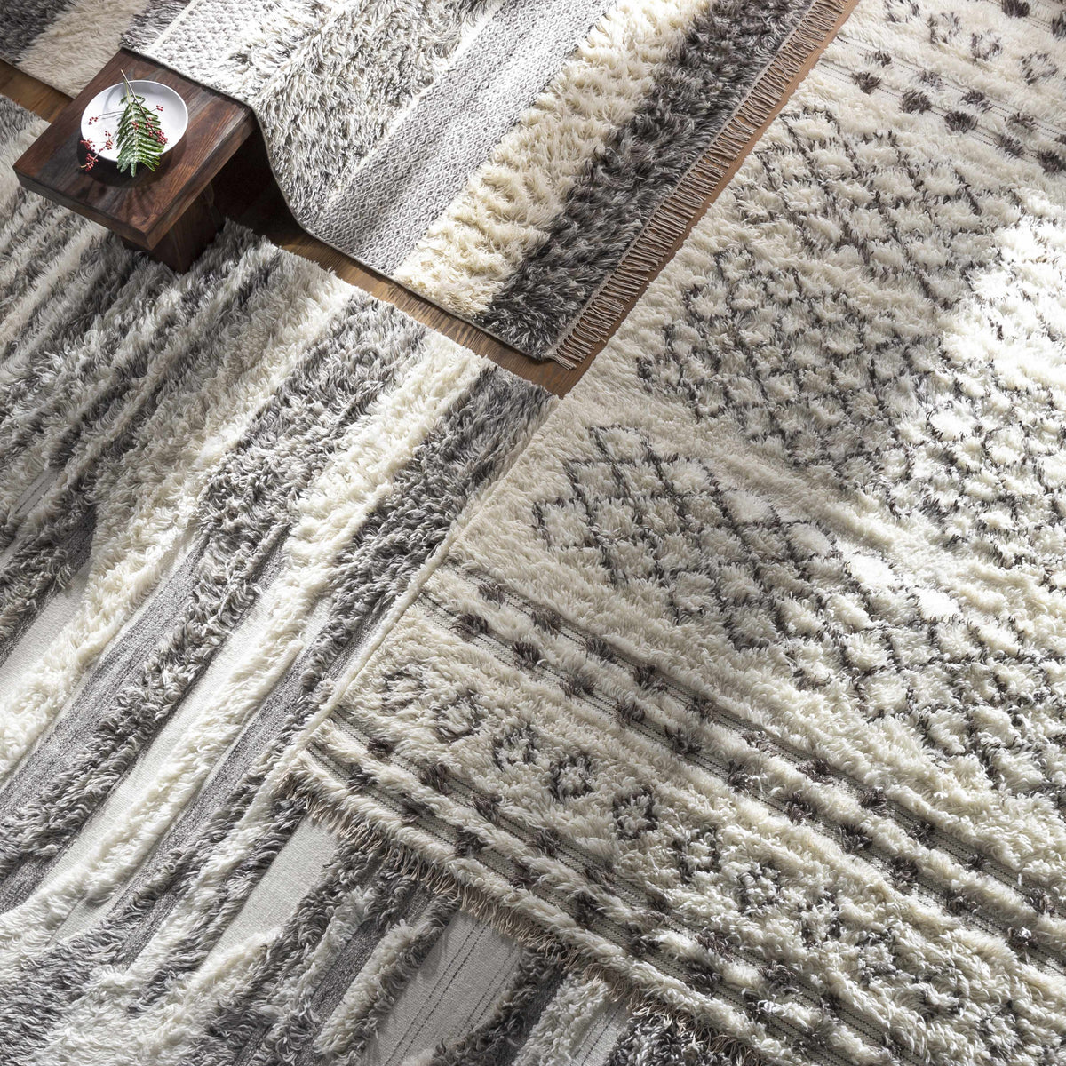 Tulum TMU-2300 Hand Woven Rug