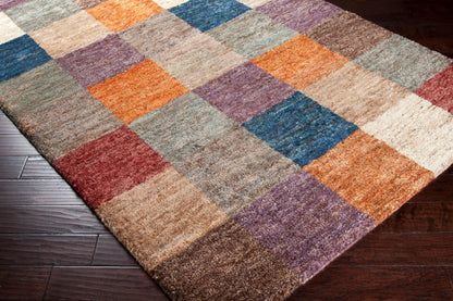 Trinidad TND-1134 8ft Runner Handmade Jute Runner Rug