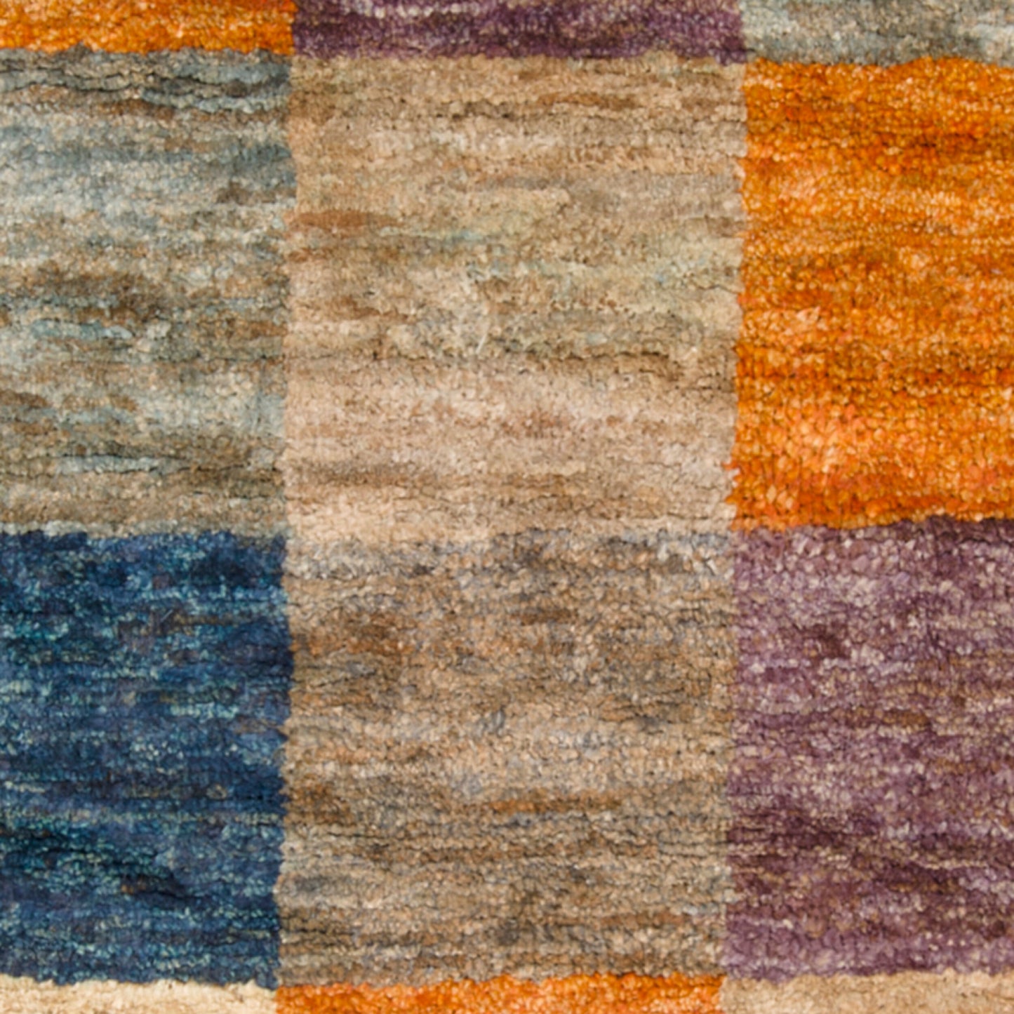Trinidad TND-1134 8ft Runner Handmade Jute Runner Rug