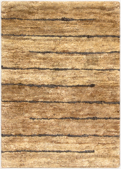 Trinidad TND-1142 2' x 3' Handmade Jute Accent Rug