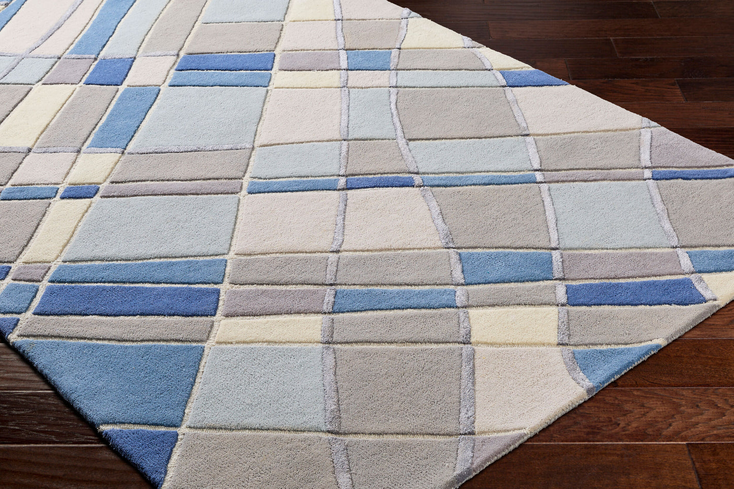 Tallinn TNL-2300 2' x 3' Handmade Accent Rug