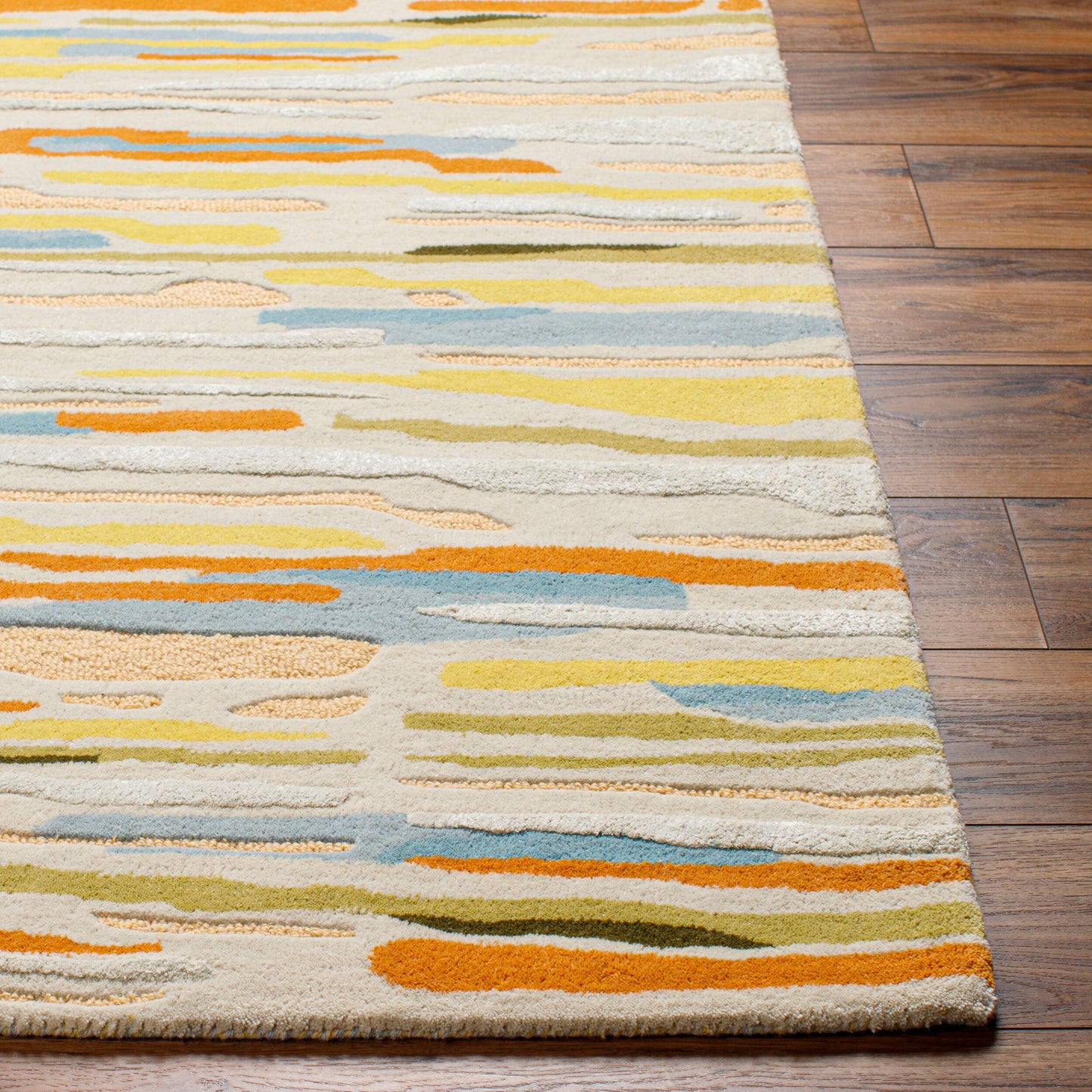 Tallinn TNL-2303 2' x 3' Handmade Accent Rug