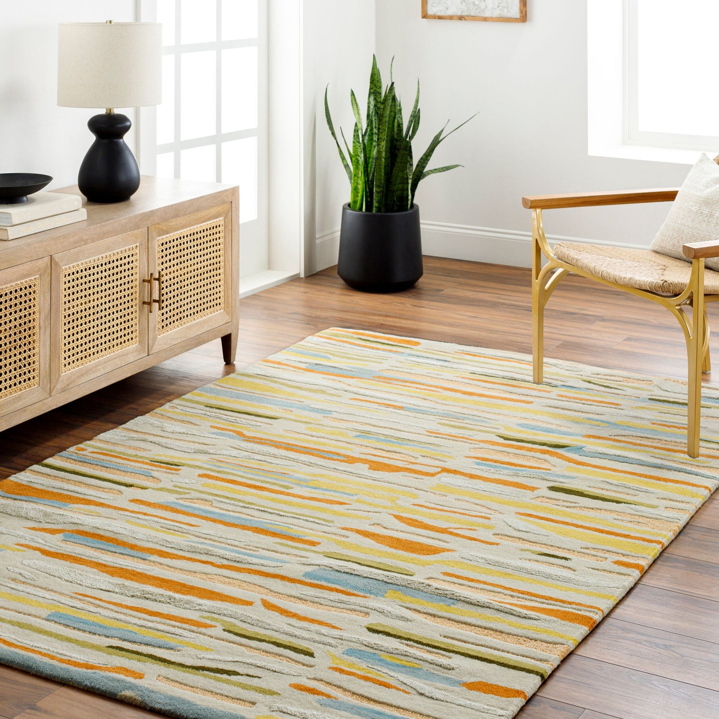 Tallinn TNL-2303 Hand Tufted Rug