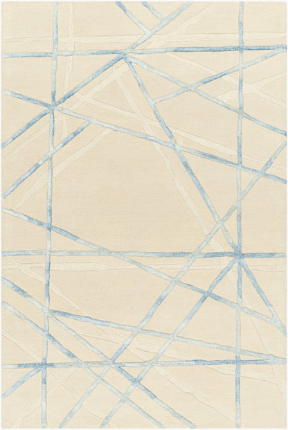 Tallinn TNL-2306 5' x 7' Handmade Area Rug