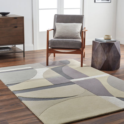 Tallinn TNL-2308 Hand Tufted Rug