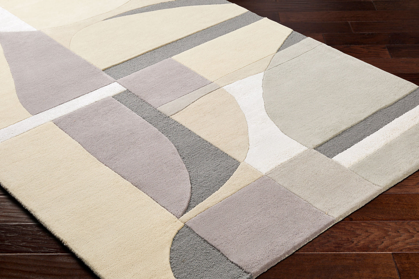 Tallinn TNL-2308 5' x 7' Handmade Area Rug