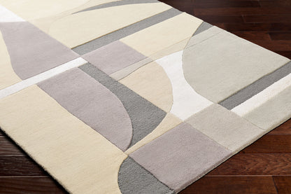 Tallinn TNL-2308 5' x 7' Handmade Area Rug