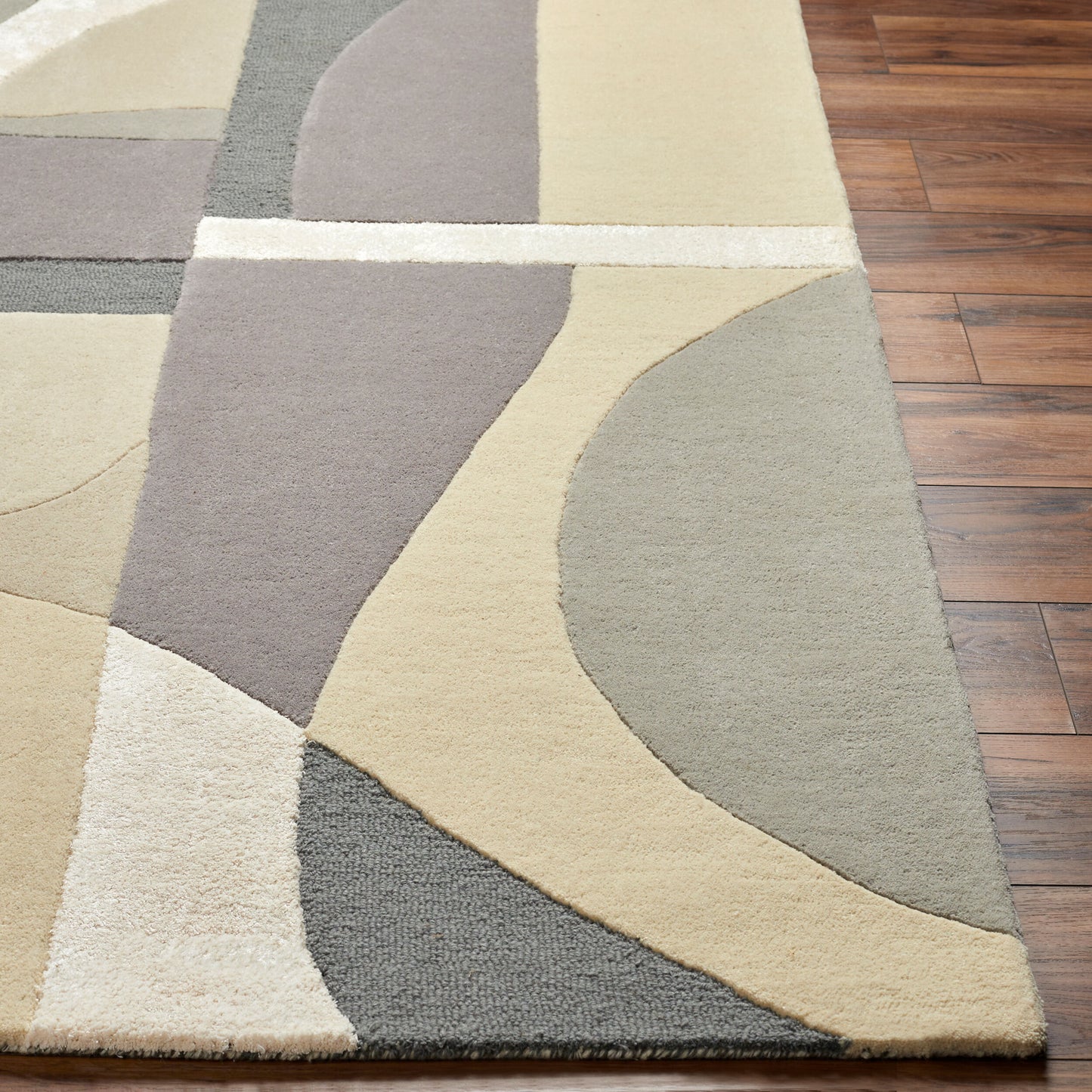 Tallinn TNL-2308 5' x 7' Handmade Area Rug