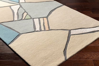 Tallinn TNL-2309 Hand Tufted Rug