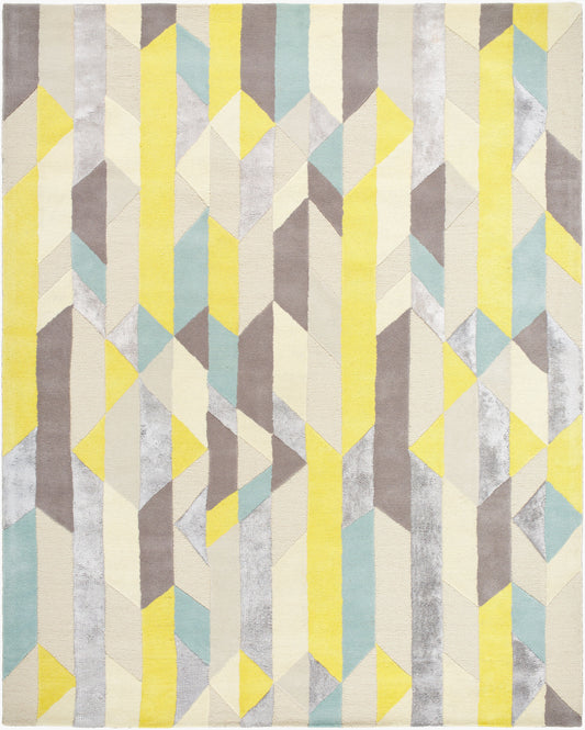 Tallinn TNL-2310 8' x 10' Handmade Area Rug