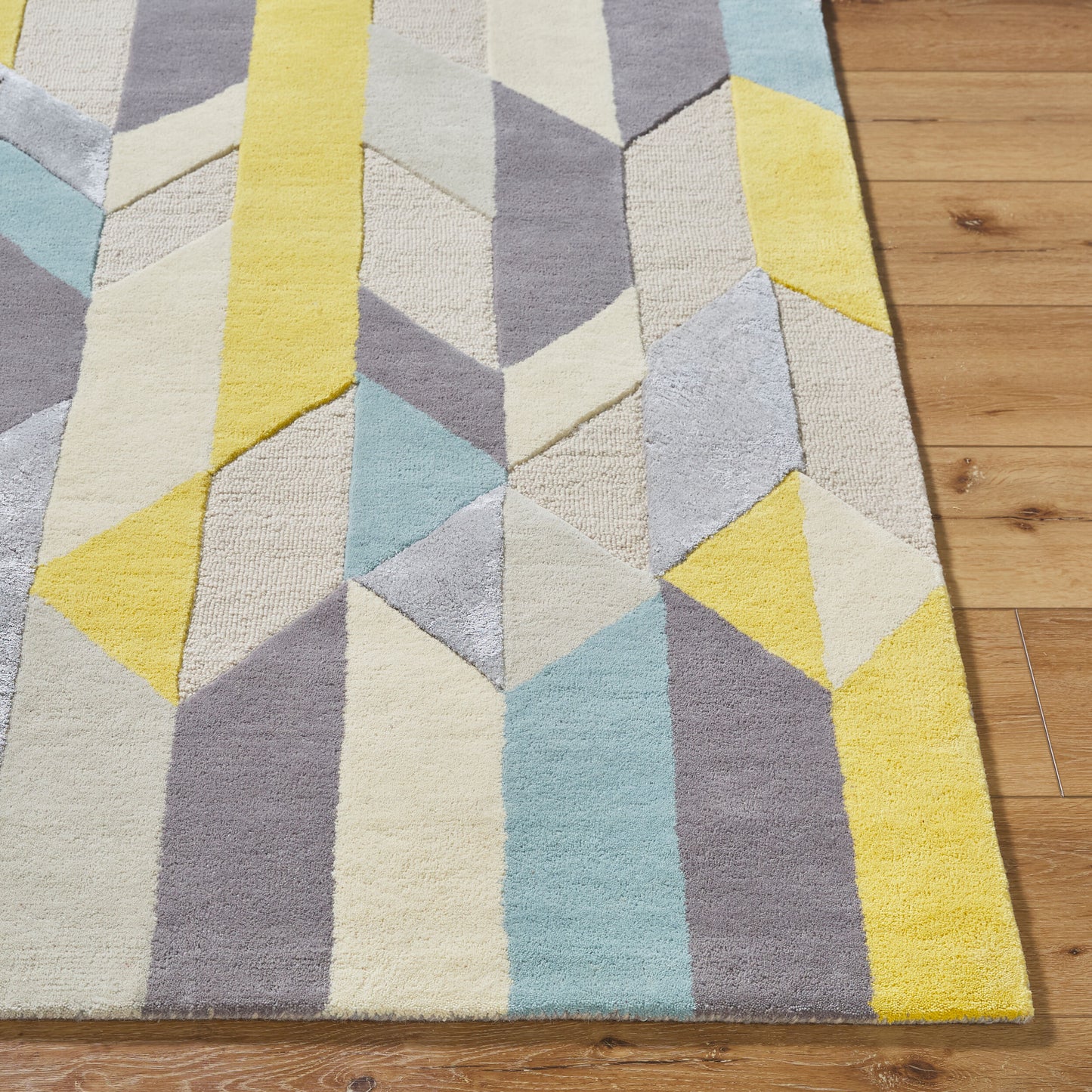Tallinn TNL-2310 2' x 3' Handmade Accent Rug
