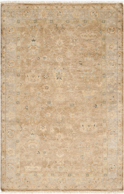 Transcendent TNS-9004 2' x 3' Handmade Wool Accent Rug
