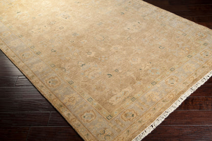 Transcendent TNS-9004 2' x 3' Handmade Wool Accent Rug