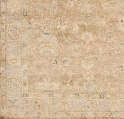 Transcendent TNS-9004 2' x 3' Handmade Wool Accent Rug