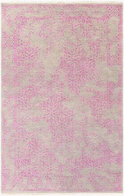 Transcendent TNS-9012 5' x 9' Handmade Wool Area Rug
