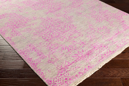 Transcendent TNS-9012 5' x 9' Handmade Wool Area Rug
