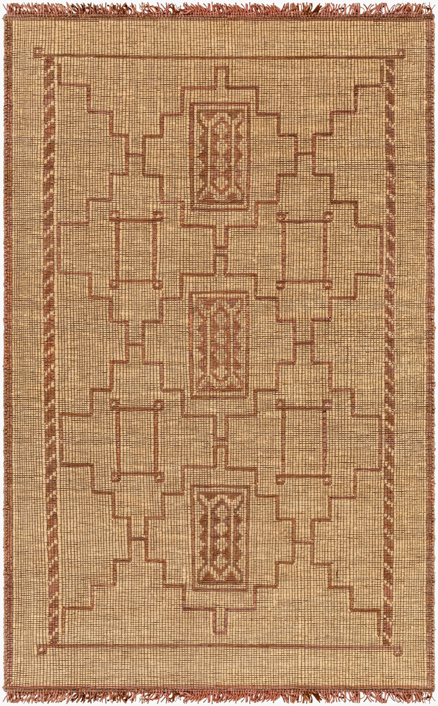 Touareg TOG-2304 6' x 9' Handmade Area Rug