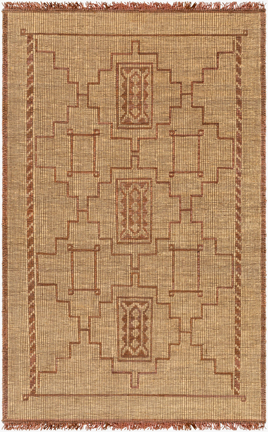 Touareg TOG-2304 6' x 9' Handmade Area Rug