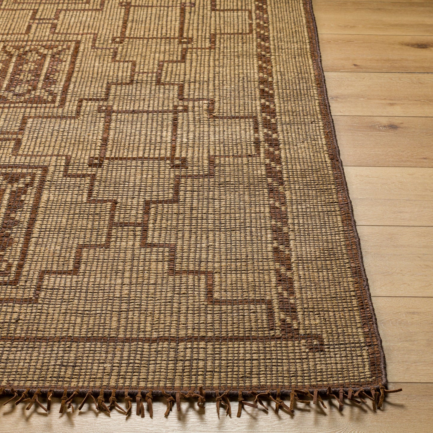 Touareg TOG-2304 6' x 9' Handmade Area Rug