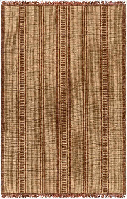 Touareg TOG-2306 2' x 3' Handmade Accent Rug