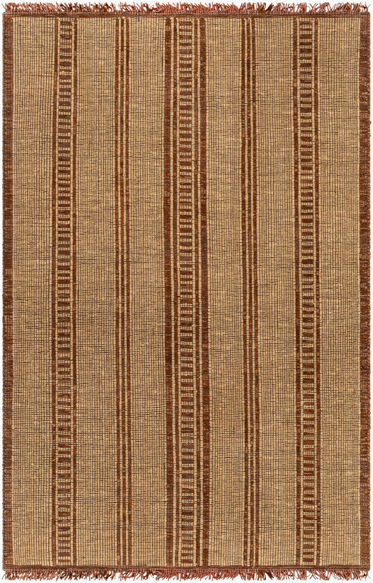 Touareg TOG-2306 2' x 3' Handmade Accent Rug