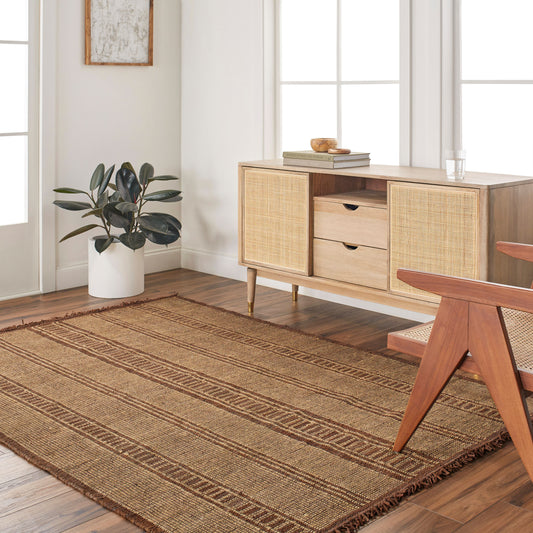 Touareg TOG-2306 2' x 3' Handmade Accent Rug