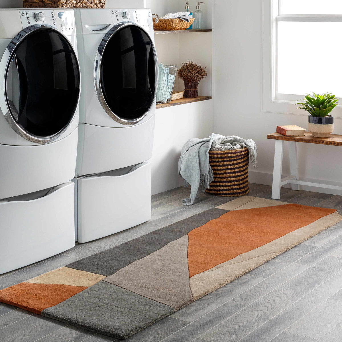 Tove Hand Tufted Rug