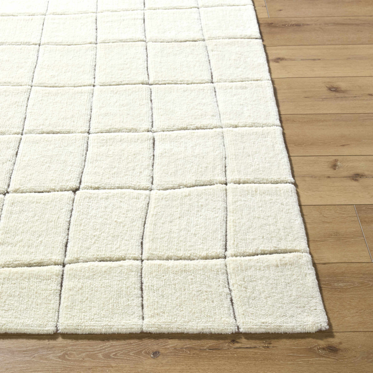 Tozlu Hand Tufted Rug