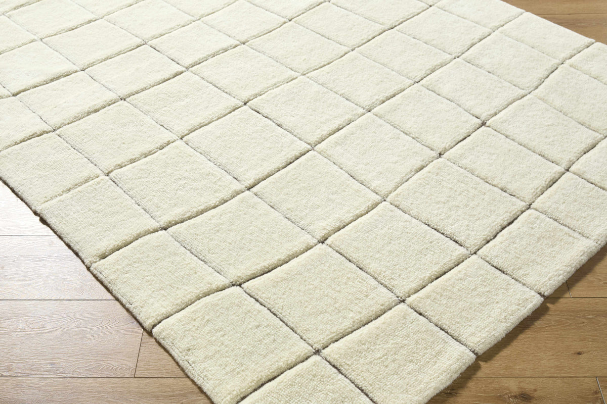 Tozlu Hand Tufted Rug