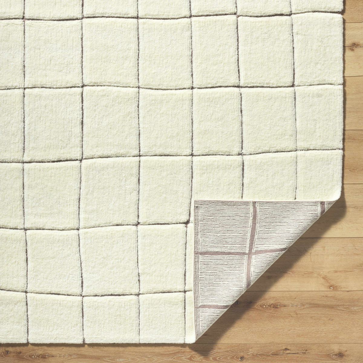Tozlu Hand Tufted Rug