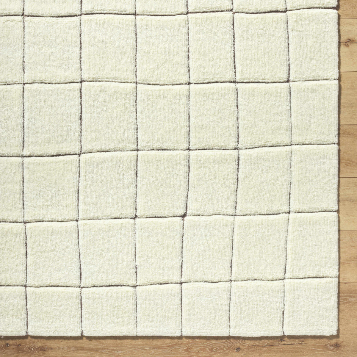 Tozlu Hand Tufted Rug