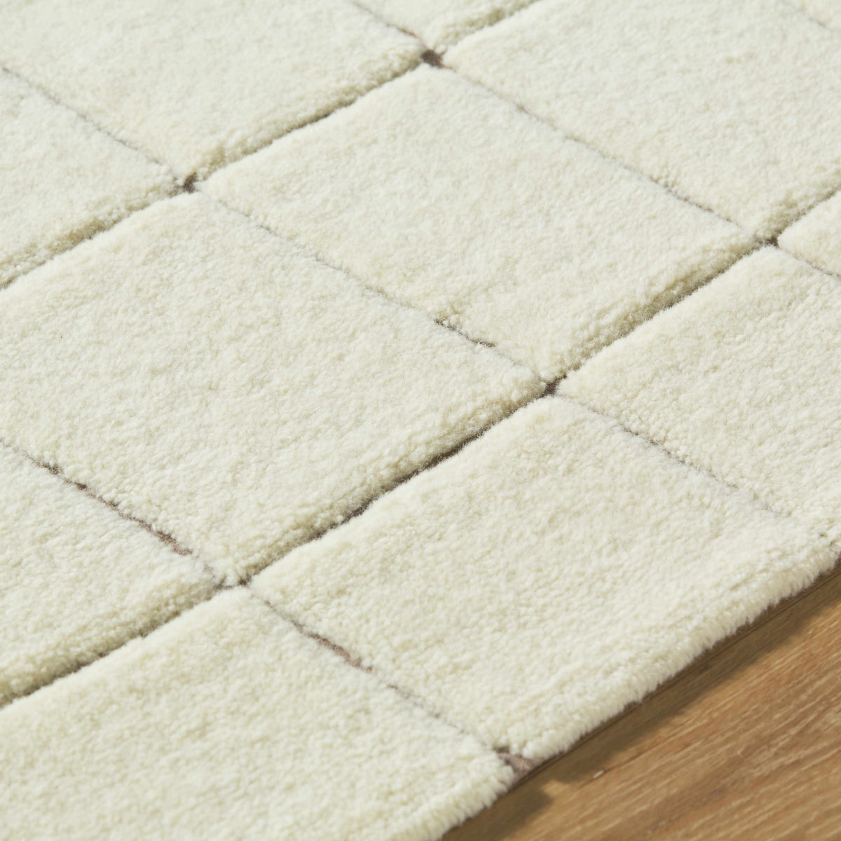 Tozlu Hand Tufted Rug