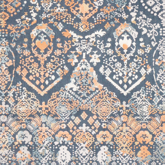 Topkapi TPK-2300 5' x 7' Machine Woven Area Rug