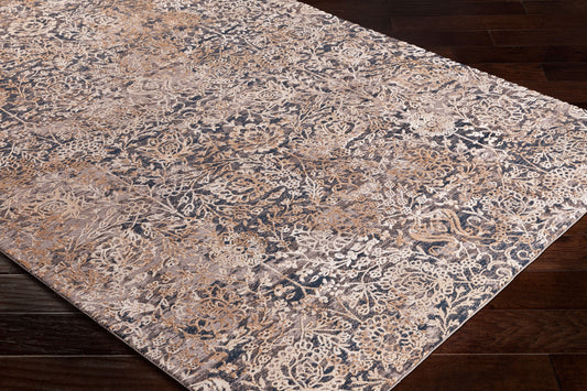 Topkapi TPK-2303 5' x 7' Machine Woven Area Rug