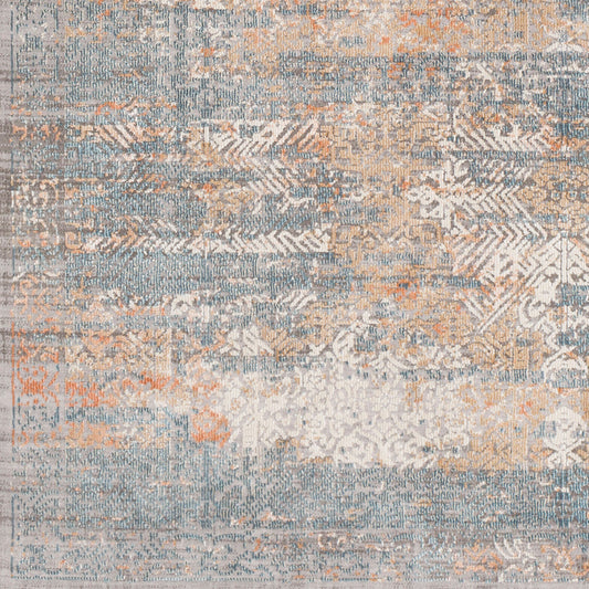 Topkapi TPK-2304 2' x 3' Machine Woven Accent Rug