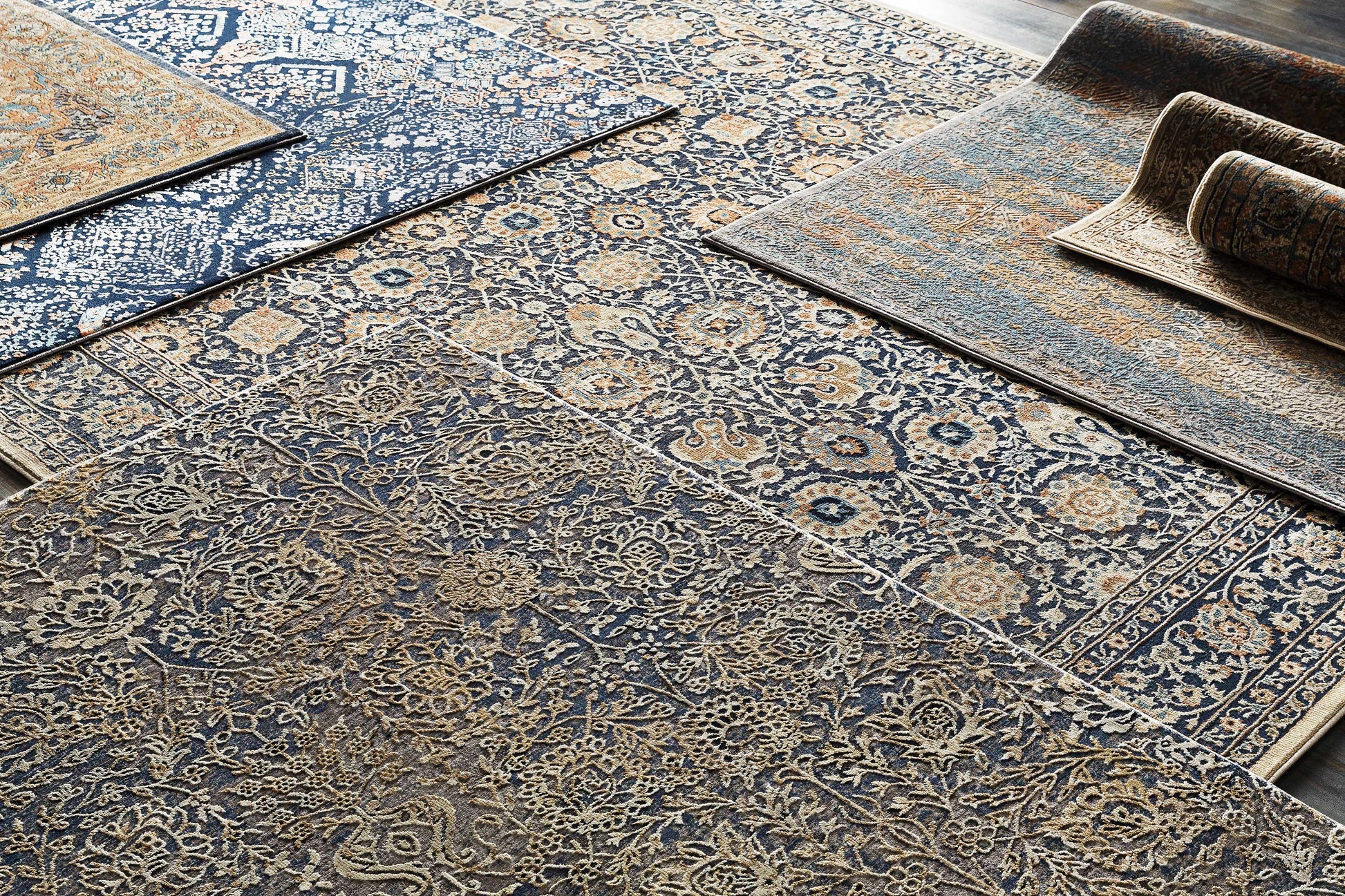 Topkapi TPK-2300 Machine Woven Rug