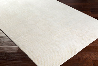 Templeton TPL-4001 2' x 3' Handmade Faux Silk Accent Rug