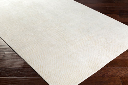 Templeton TPL-4001 2' x 3' Handmade Faux Silk Accent Rug
