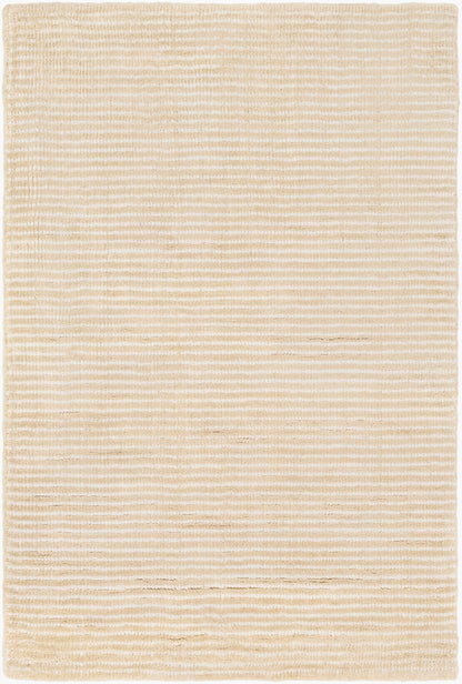 Templeton TPL-4004 2' x 3' Handmade Faux Silk Accent Rug