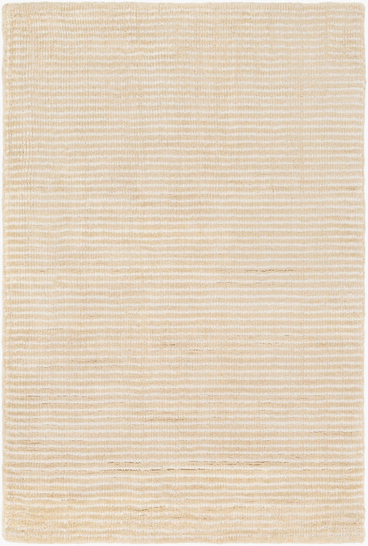 Templeton TPL-4004 2' x 3' Handmade Faux Silk Accent Rug