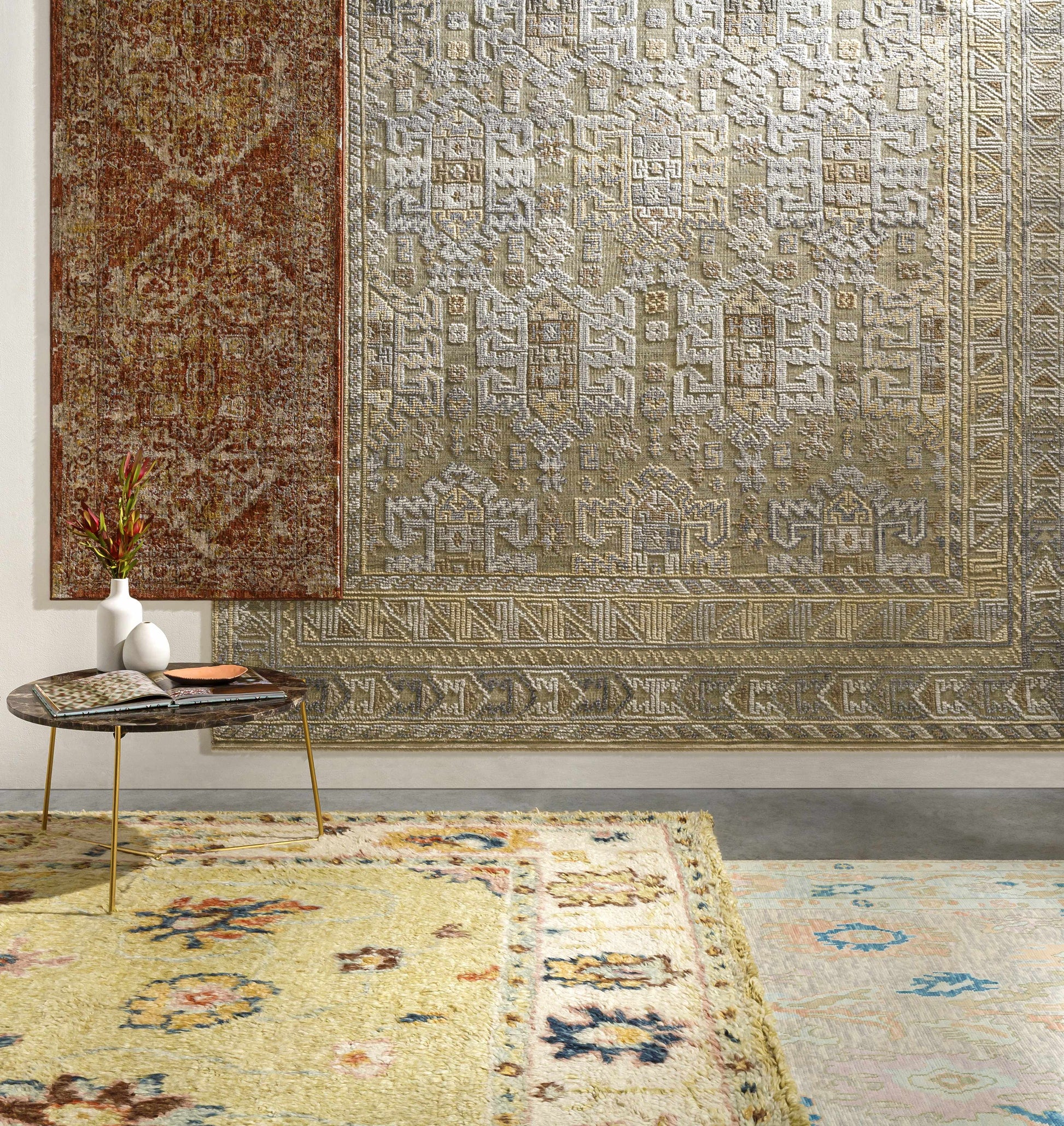 Marrakech MRK-2307 Hand Knotted Rug