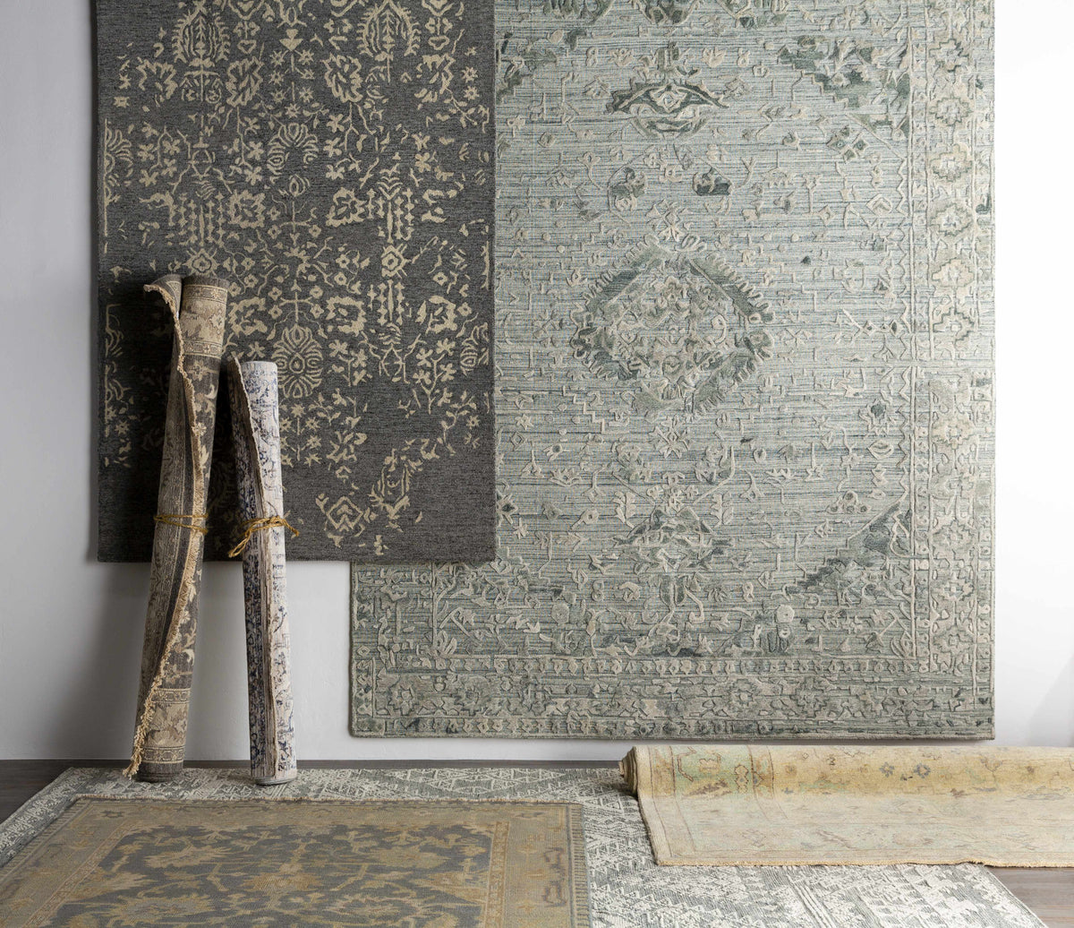 Makalu MKL-2309 Hand Loomed Rug