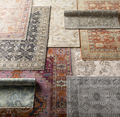 Cappadocia CPP-5023 Hand Knotted Rug