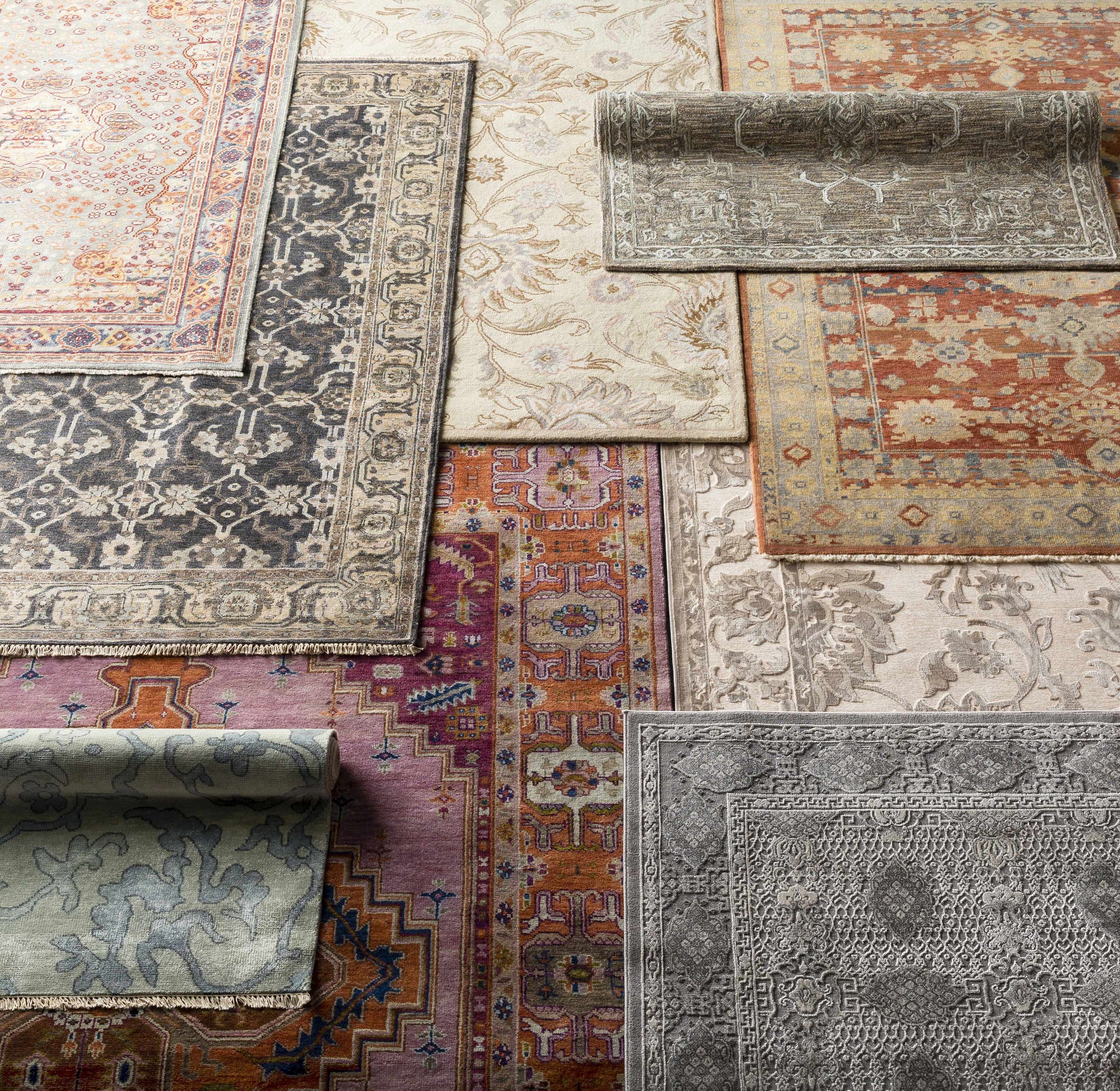Cappadocia CPP-5026 Hand Knotted Rug